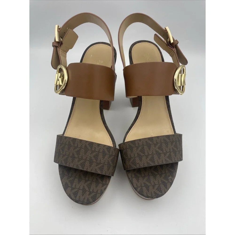 Michael Kors Brown 4